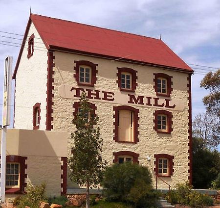 Flinders Ranges Motel - The Mill Quorn Exterior foto