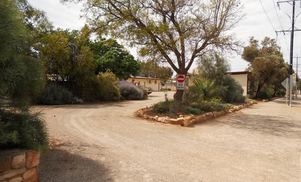Flinders Ranges Motel - The Mill Quorn Exterior foto
